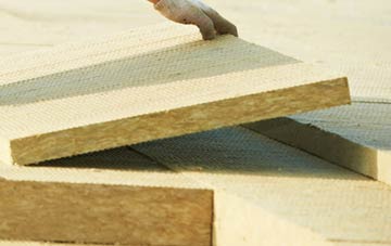 measuring Hunstanton tapered insulation