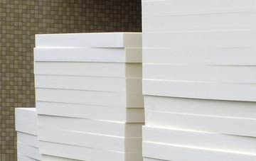 Hunstanton tapered roof insulation costs