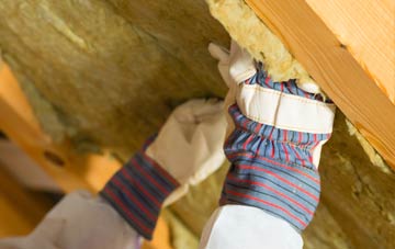 types of Hunstanton pitched roof insulation materials
